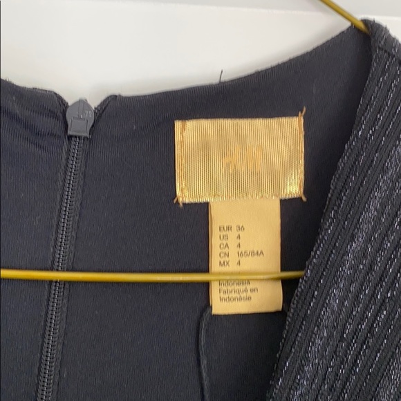 H&M evening long dress - Picture 3 of 6